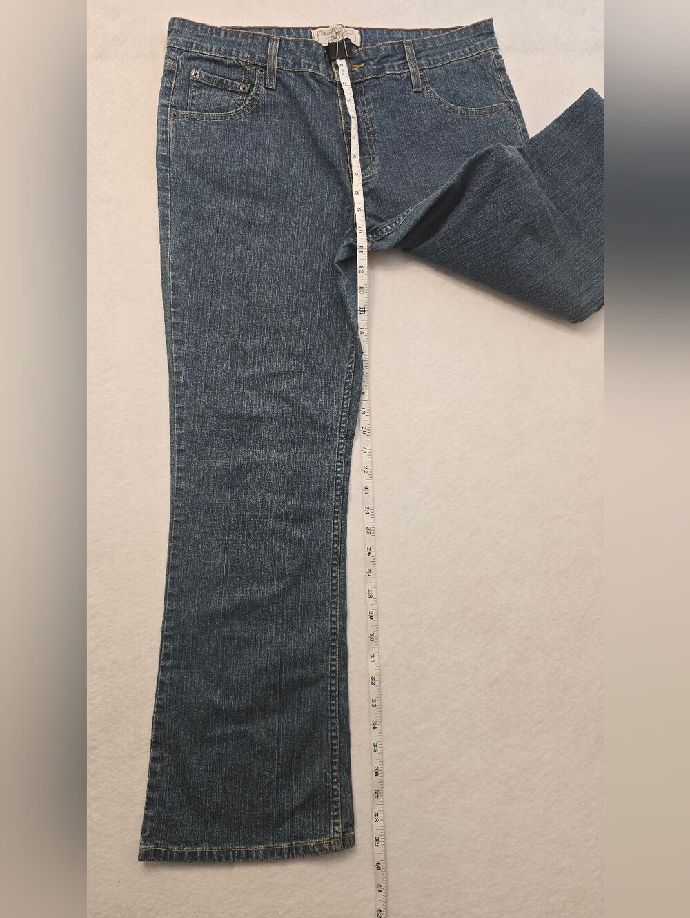 Levi's strauss Stretch Low Rise Bootcut - Picture 7 of 12